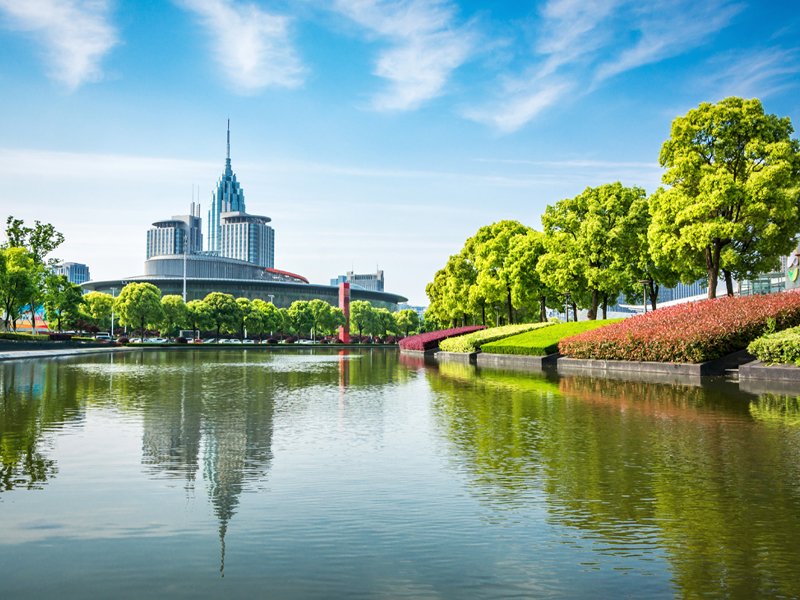 Melbourne beautiful city